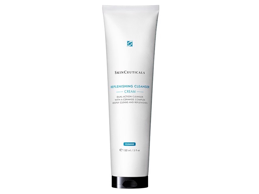 SkinCeuticals-
Replenishing-Cleanser