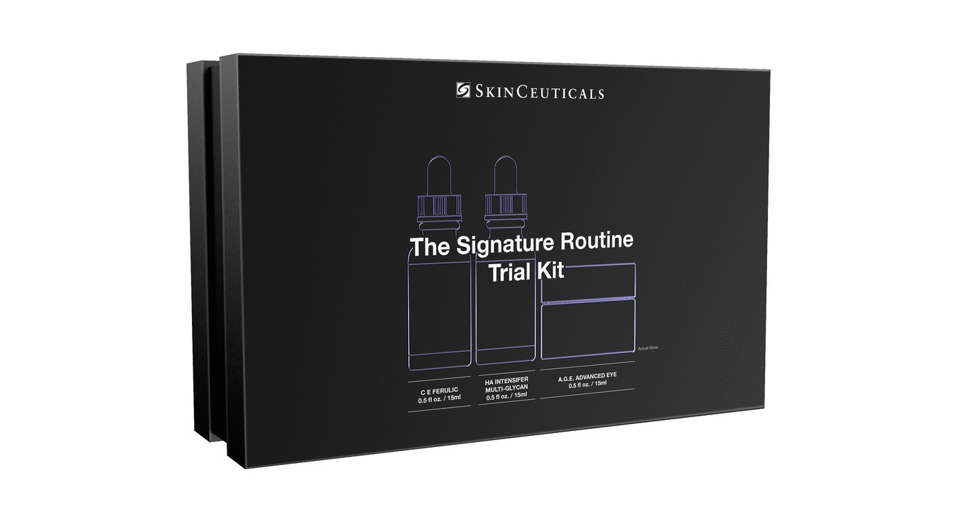 The Signature Routine TRIAL KIT