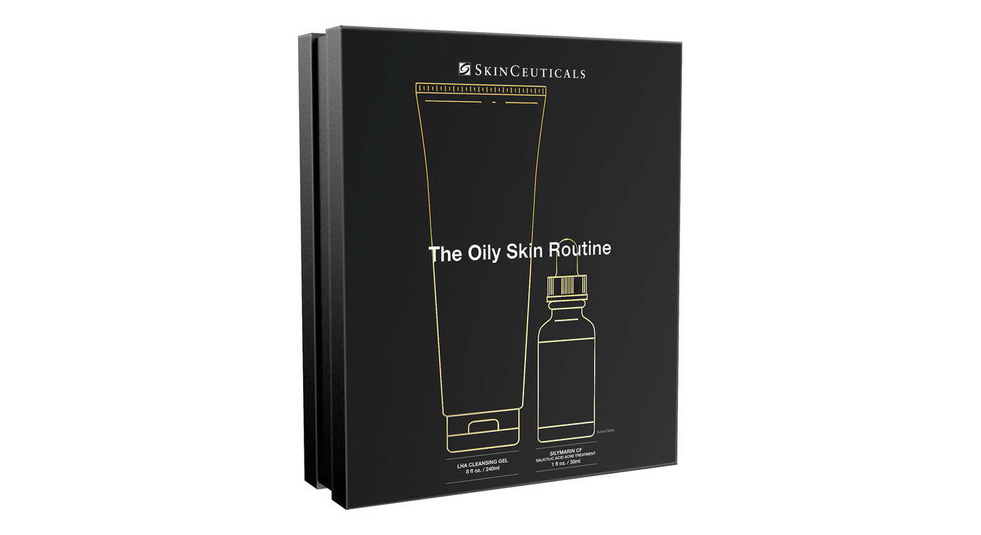 The Oily Skin Routine