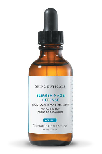 Blemish + Age Defense