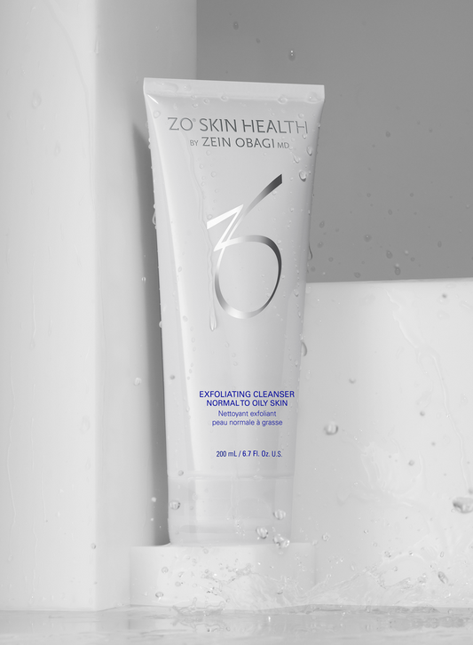 SkinCeuticals ZO-SkinHealth-Exfoliating-Cleanser image1