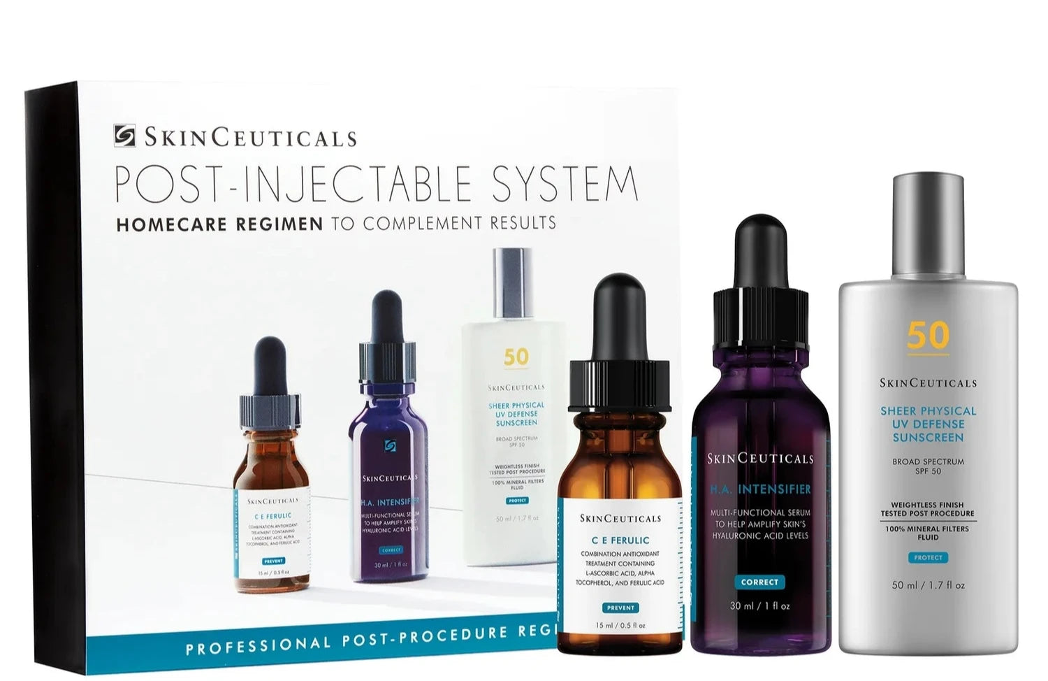 SkinCeuticals-
Post-Procedure-System
